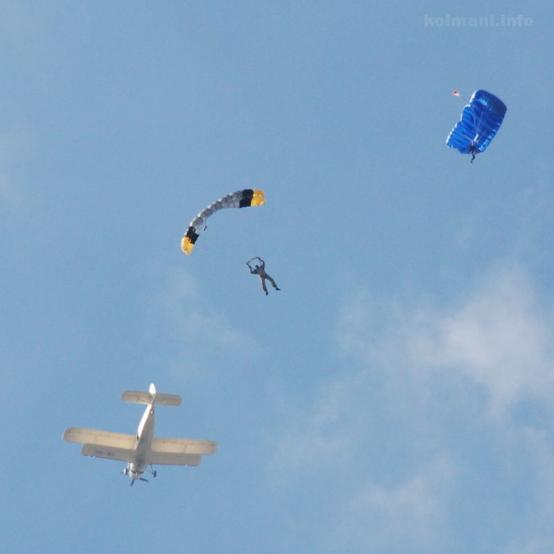 fotografie z galerie