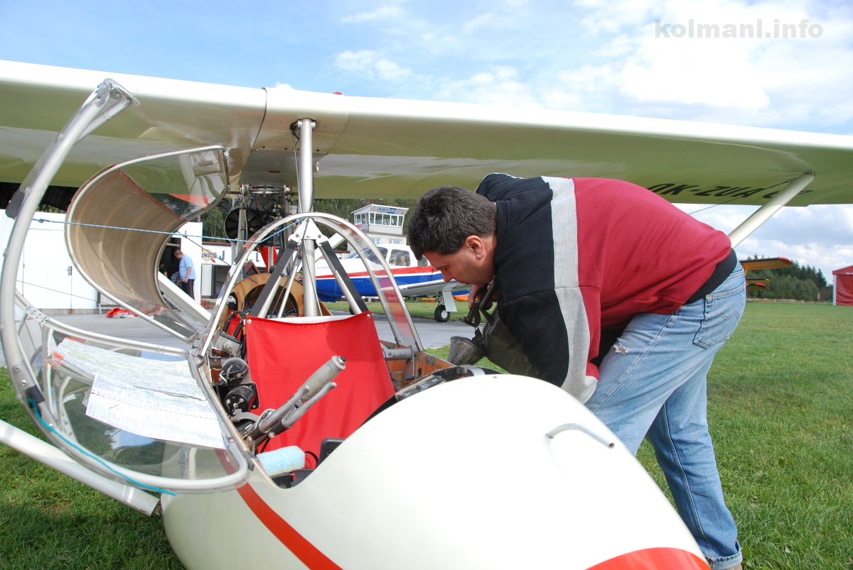 fotografie z galerie