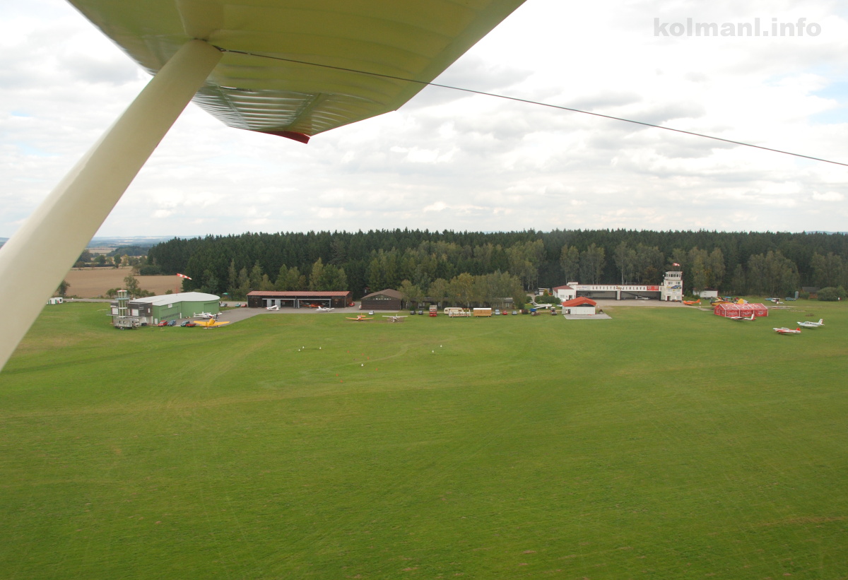 fotografie z galerie