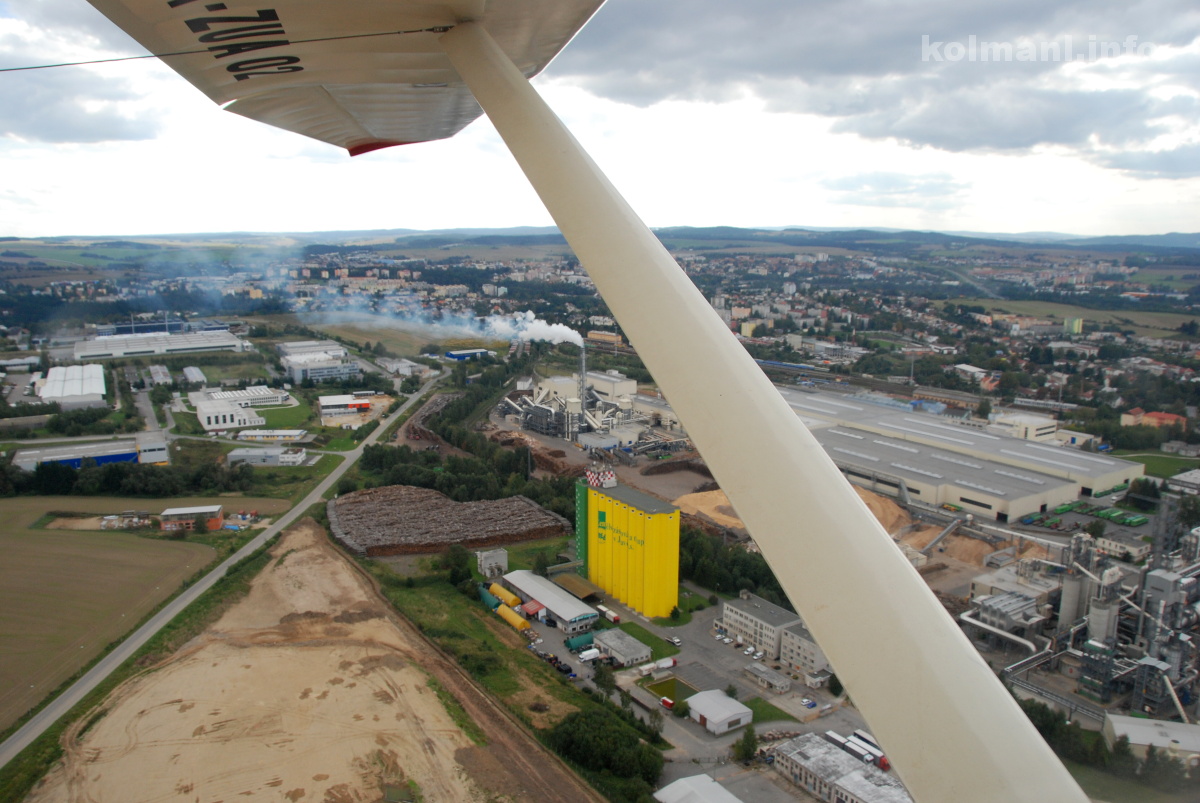 fotografie z galerie