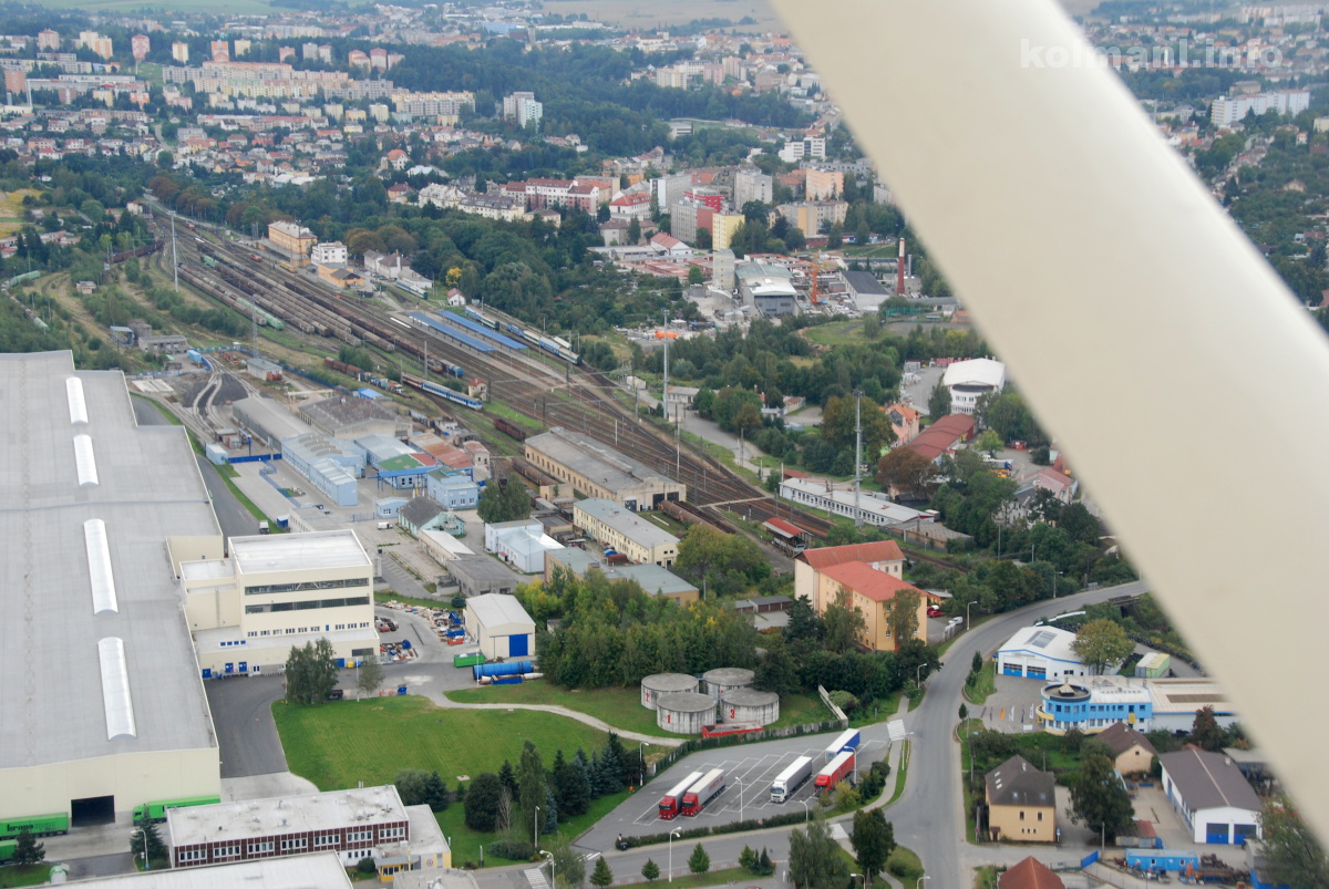 fotografie z galerie