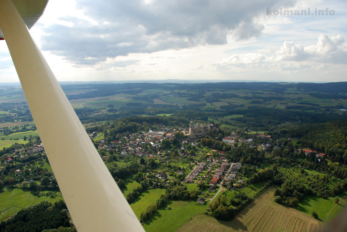 fotografie z galerie