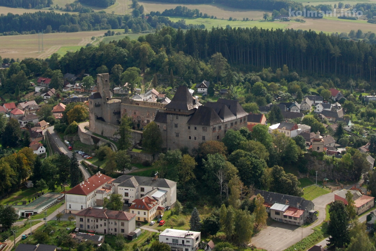 fotografie z galerie