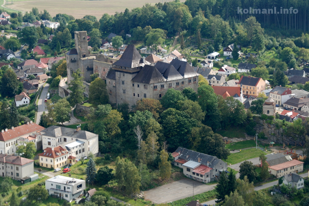 fotografie z galerie